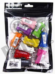 Wholesale SINGLE USB CAR CHARGER PHONE ACCESSORY ( sold by the PIECE OR bag of 10 pieces ) $ 1.20 EA