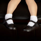 Children's Solid Ankle Socks - Assorted