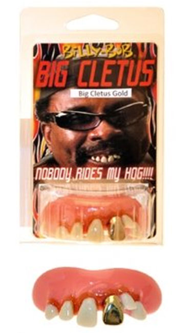 Buy BIG CLETUS BILLY WITH GOLD TOOTH BOB TEETH Bulk Price