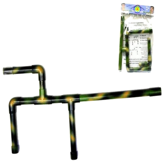 Camouflage Mini Marshmallow 22 Shooter Gun in Bulk