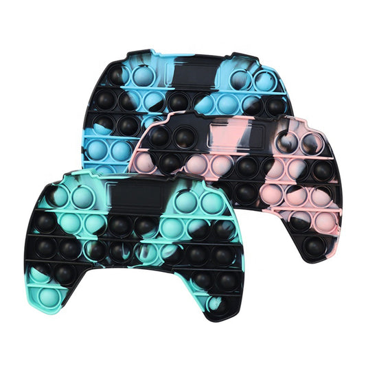 Game Controller Pop It Fidget Toy 