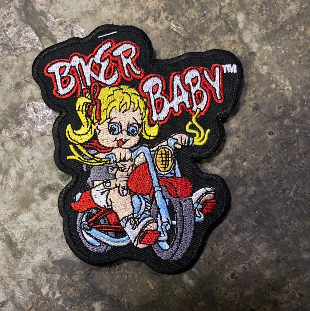 Buy BIKER BABY PATCHBulk Price