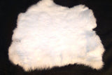 Wholesale RABBIT SKINS NATURAL WHITE (Sold by the piece)