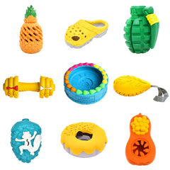 Dog Treat Toys for Pet Teeth Cleaning