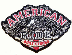 Wholesale AMERICAN RIDE PATCH (Sold by the piece)