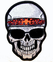 Buy SKULL WITH SHADES PATCHBulk Price