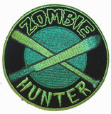 Wholesale ZOMBIE HUNTER PATCH (Sold by the piece)