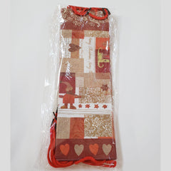 Christmas Theme Paper Wine Bags