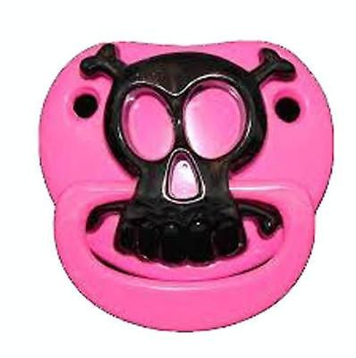 Buy PINK PIRATE SKULLBILLY BOB TODDLER PACIFIER ( sold bythe pieceBulk Price