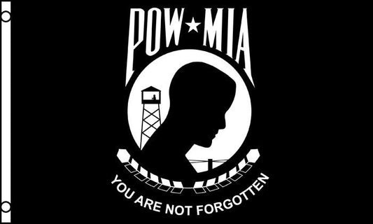 Buy POW MIA 3' X 5' FLAGBulk Price