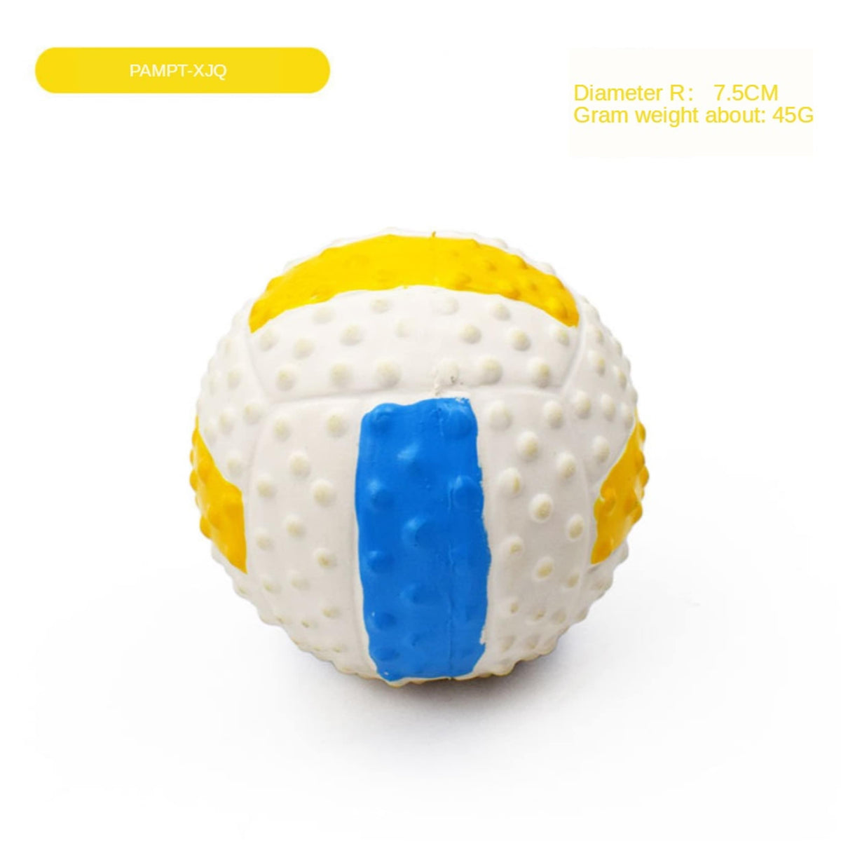 Sports Ball Dog Chew Toys