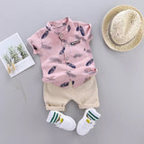 JSBlueRidge Wholesale's Boys Summer T-Shirt Baby Boy Clothes