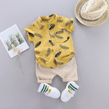 JSBlueRidge Wholesale's Boys Summer T-Shirt Baby Boy Clothes