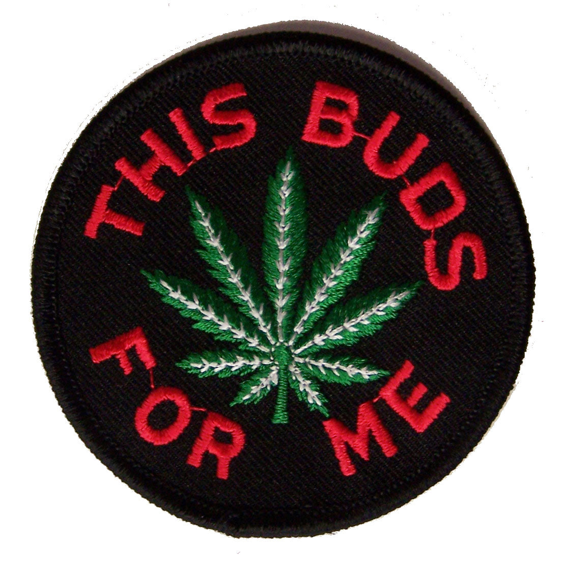 Buy THIS BUDS FOR ME 3 INCH PATCHBulk Price