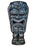 Wholesale TIKI STATUE MAN EMBROIDERED PATCH ( sold by the piece )