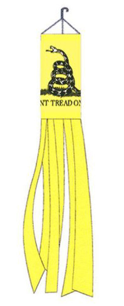 Buy GADSDEN DON'T TREAD ON ME 60 INCH WINDSOCK Bulk Price