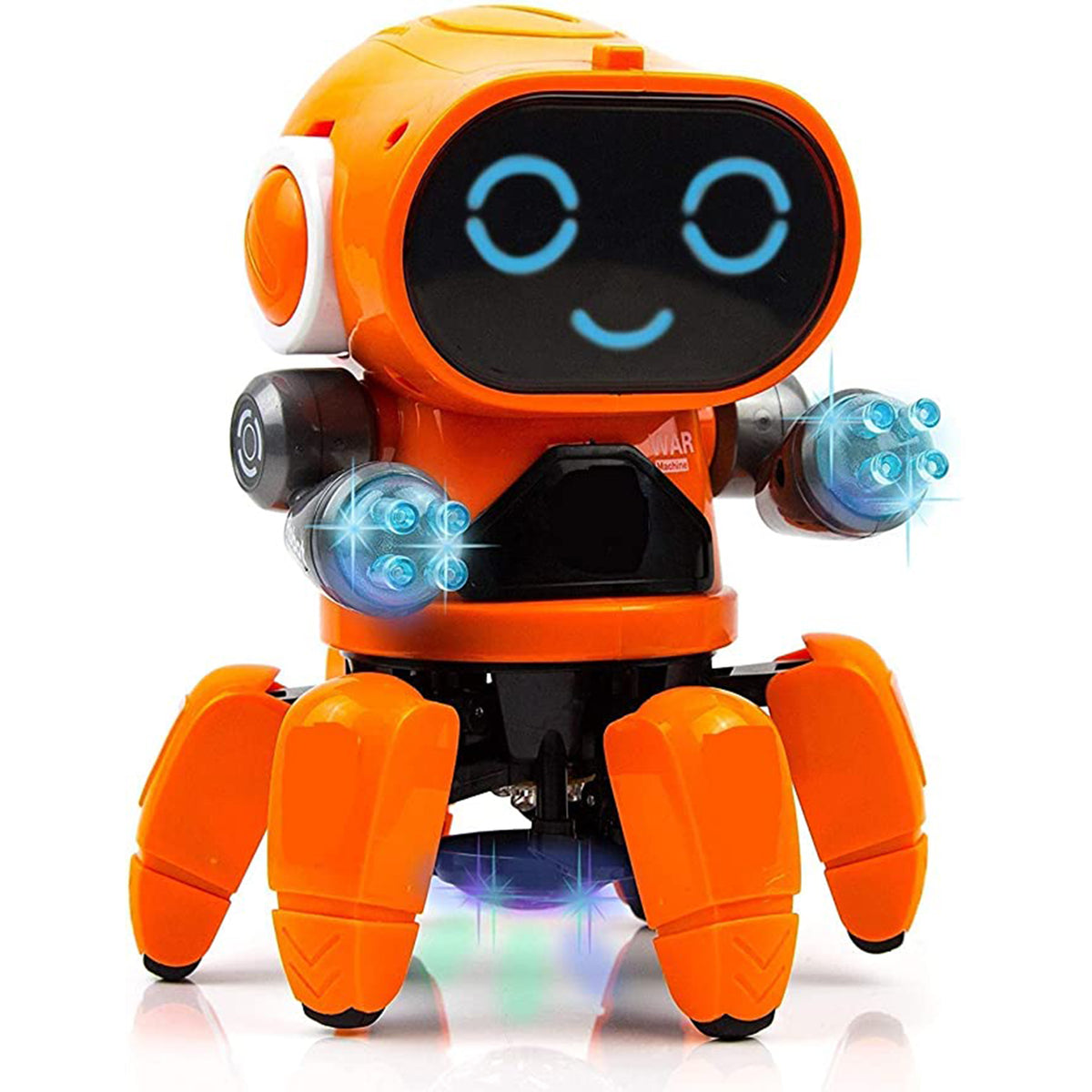 Music & Light Dancing Robot Toy